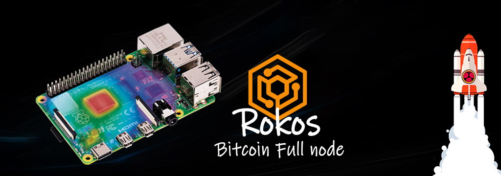 Rokos Bitcoin Full Node Os For Raspberry Pi Pine64 Banana Pro Odroid And Iot Devices Ok Cryptocurrency And More